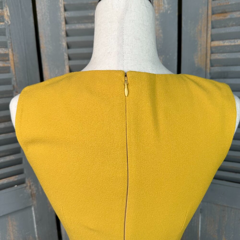 Dress The Population Elle Dress Marigold Sz XS NWT - Picture 9 of 16
